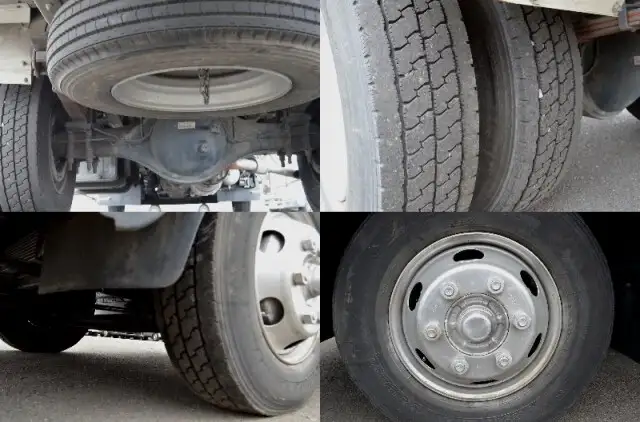 いすゞ フォワード 中型/増トン ウイング TKG-FRR90S2 H25の中古トラック画像19