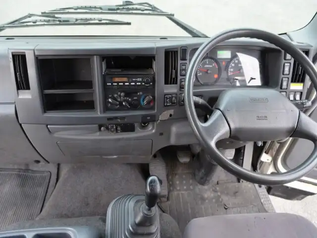 いすゞ フォワード 中型/増トン ウイング TKG-FRR90S2 H25の中古トラック画像14