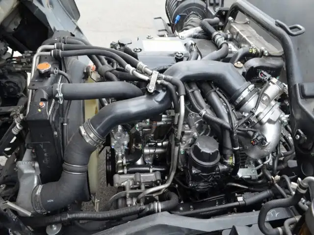 いすゞ フォワード 中型/増トン ウイング TKG-FRR90S2 H25の中古トラック画像18