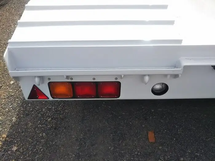 国内・その他 国産車その他 トレーラー/その他 トレーラー 2軸 8輪の中古トラック画像11