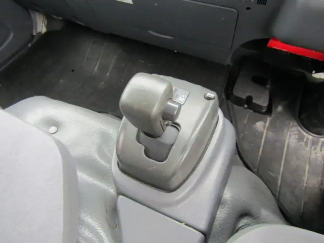 日産 アトラス 小型 アルミバン サイドドア BKG-ALR85ANの中古トラック画像18