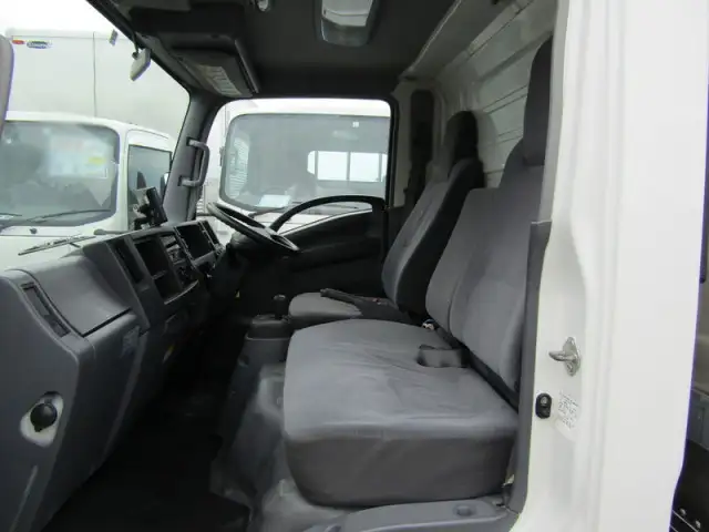 日産 アトラス 小型 アルミバン サイドドア BKG-ALR85ANの中古トラック画像13
