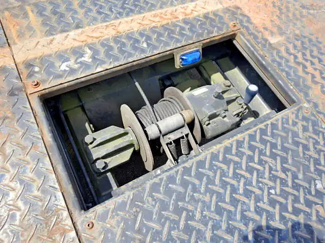 トヨタ トヨエース 小型 車両重機運搬 ラジコン ウインチの中古トラック画像6