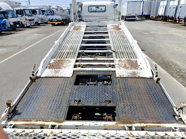トヨタ トヨエース 小型 車両重機運搬 ラジコン ウインチの中古トラック画像7