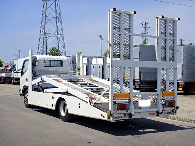 トヨタ トヨエース 小型 車両重機運搬 ラジコン ウインチの中古トラック画像3