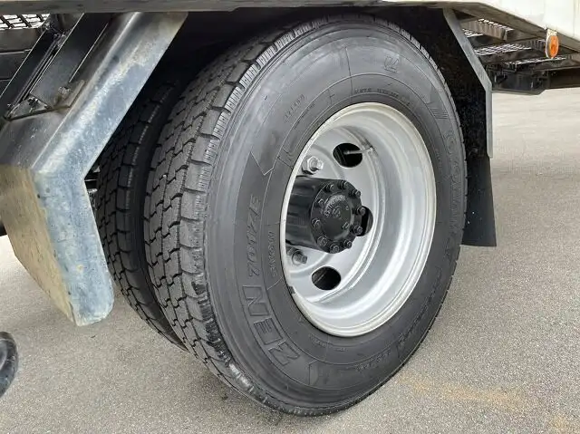 トヨタ ダイナ 小型 車両重機運搬 ラジコン ウインチの中古トラック画像20