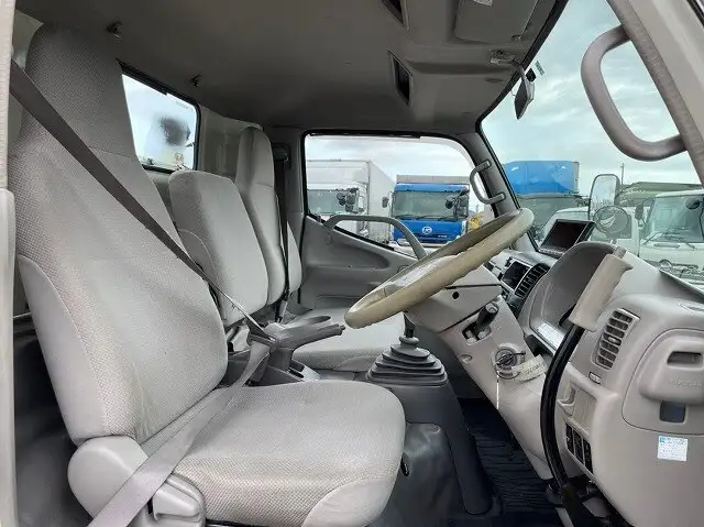 トヨタ ダイナ 小型 車両重機運搬 ラジコン ウインチの中古トラック画像9