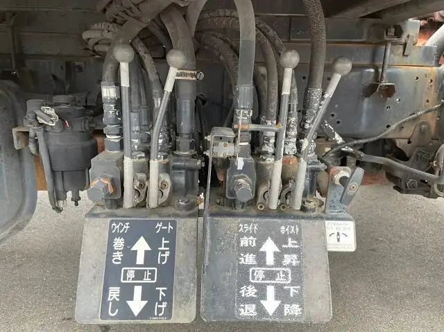 トヨタ ダイナ 小型 車両重機運搬 ラジコン ウインチの中古トラック画像15