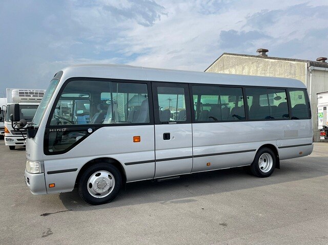 日野 リエッセ 小型 バス マイクロバス PDG-XZB50M|画像3