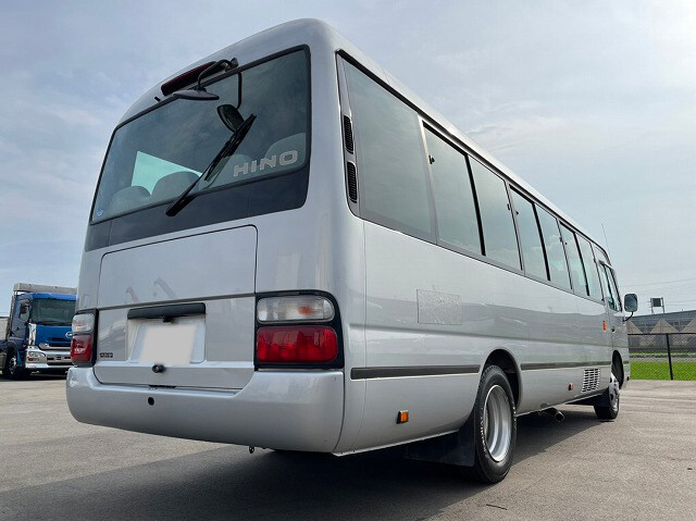 日野 リエッセ 小型 バス マイクロバス PDG-XZB50M|画像4