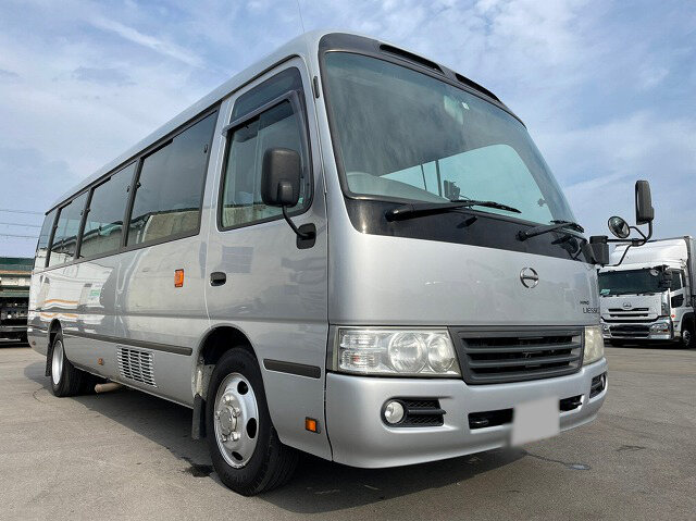 日野 リエッセ 小型 バス マイクロバス PDG-XZB50M｜画像1