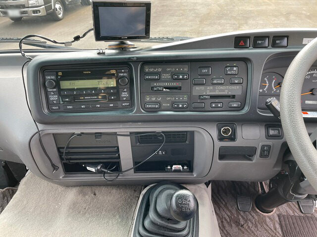 日野 リエッセ 小型 バス マイクロバス PDG-XZB50M|画像10