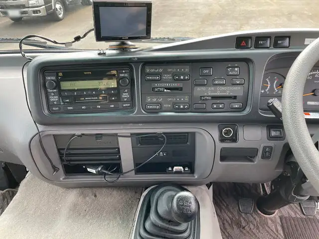 日野 リエッセ 小型 バス マイクロバス PDG-XZB50Mの中古トラック画像10