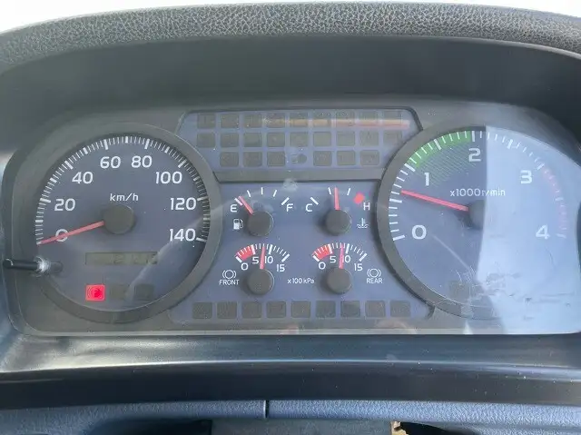 日野 レンジャー 中型/増トン ダンプ ベッド BDG-FD7JDWAの中古トラック画像10