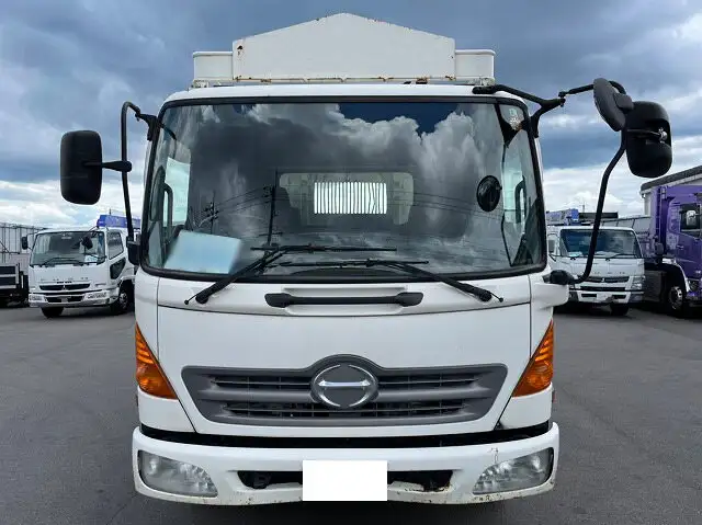 日野 レンジャー 中型/増トン ダンプ ベッド BDG-FD7JDWAの中古トラック画像2