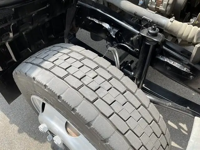 日産UD コンドル 中型/増トン 平ボディ ワイド KL-PK25A の中古 日産UD コンドル 中型/増トン 平ボディ ワイド KL-PK25A の中古