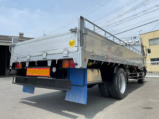 日産UD コンドル 中型/増トン 平ボディ ワイド KL-PK25A の中古 日産UD コンドル 中型/増トン 平ボディ ワイド KL-PK25A の中古