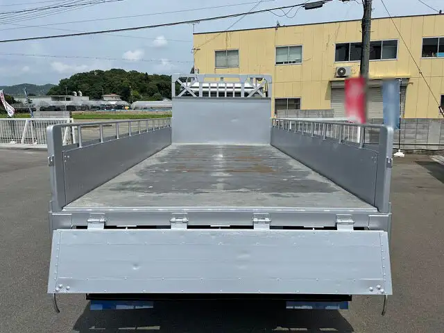 日産UD コンドル 中型/増トン 平ボディ ワイド KL-PK25A の中古 日産UD コンドル 中型/増トン 平ボディ ワイド KL-PK25A の中古