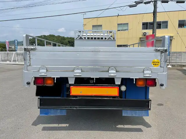 日産UD コンドル 中型/増トン 平ボディ ワイド KL-PK25A の中古 日産UD コンドル 中型/増トン 平ボディ ワイド KL-PK25A の中古