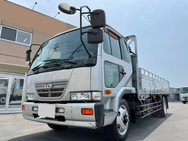 日産UD コンドル 中型/増トン 平ボディ ワイド KL-PK25A