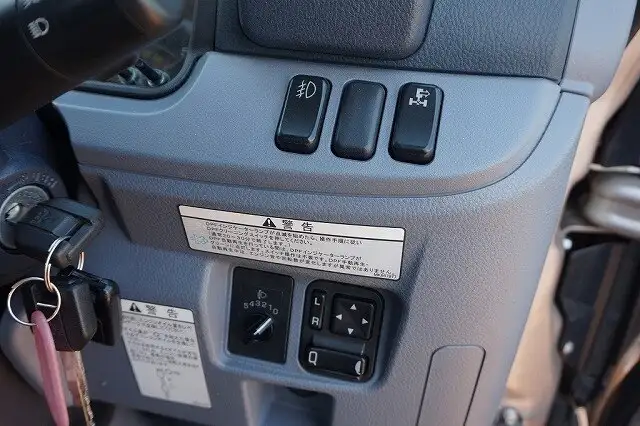 三菱 キャンター 小型 平ボディ TKG-FGB70 H26の中古トラック画像15