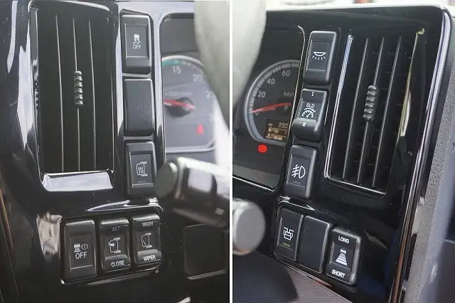 いすゞ ギガ 大型 ウイング ハイルーフ エアサスの中古トラック画像像17