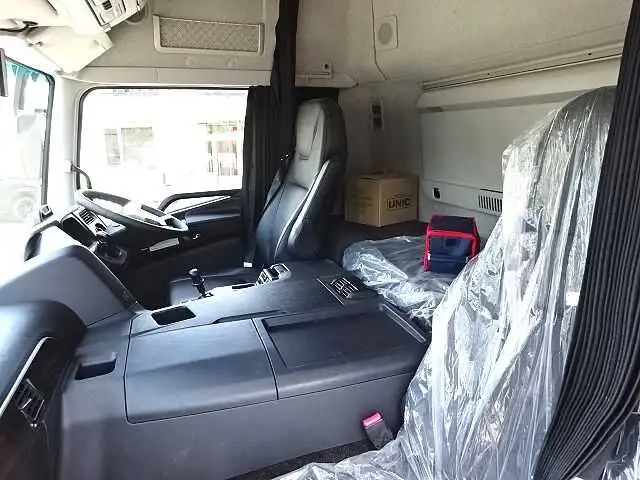 三菱 スーパーグレート 大型 車両重機運搬 ラジコン ウインチの中古トラック画像13