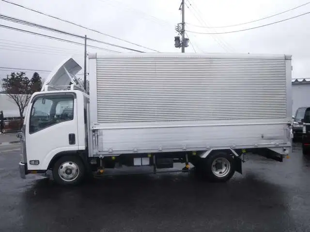 日産 アトラス 小型 ウイング BKG-AMR85AN H21の中古トラック画像2