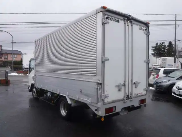 日産 アトラス 小型 ウイング BKG-AMR85AN H21の中古トラック画像3