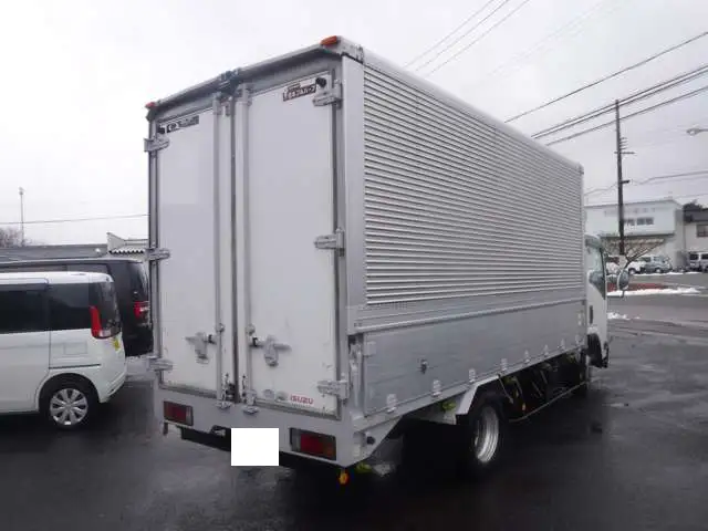 日産 アトラス 小型 ウイング BKG-AMR85AN H21の中古トラック画像4