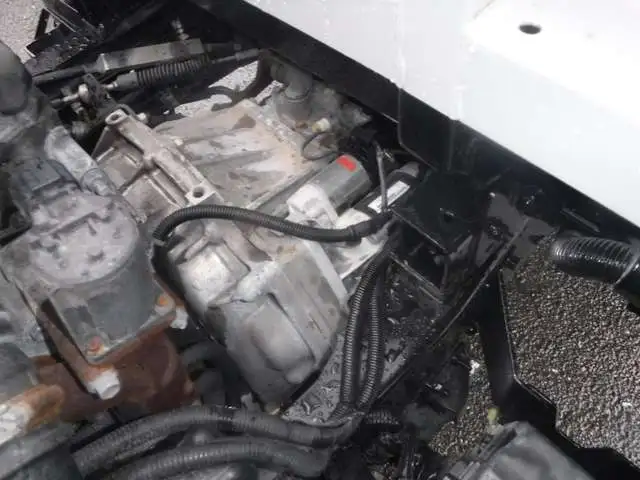 日産 アトラス 小型 ウイング BKG-AMR85AN H21の中古トラック画像12