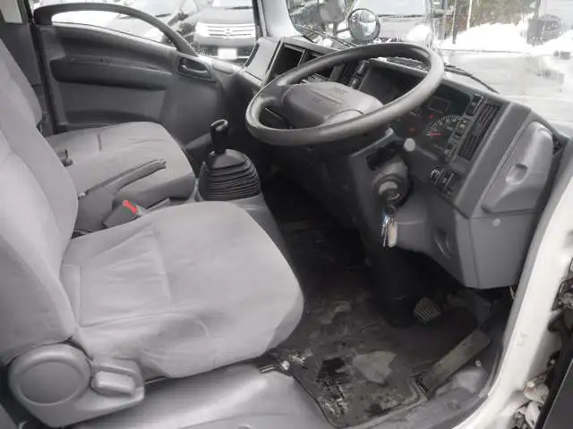 日産 アトラス 小型 ウイング BKG-AMR85AN H21の中古トラック画像16