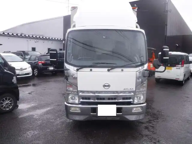 日産 アトラス 小型 ウイング BKG-AMR85AN H21の中古トラック画像5