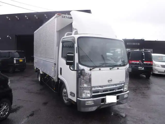 日産 アトラス 小型 ウイング BKG-AMR85AN H21の中古トラック画像6