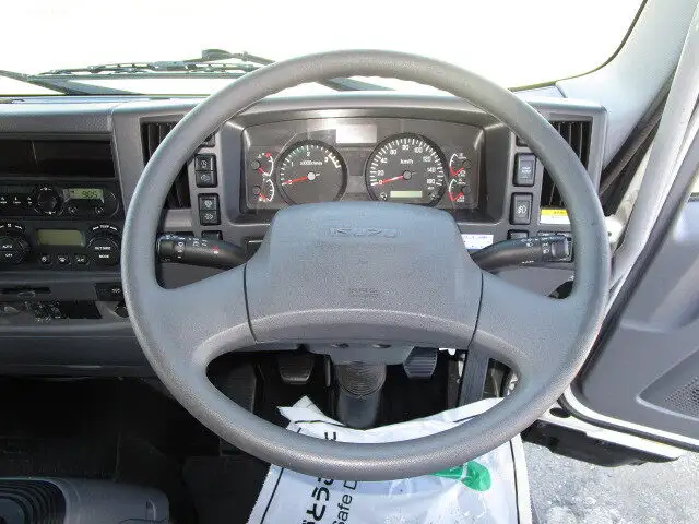 いすゞ フォワード 中型/増トン ウイング ベッド TKG-FRR90S2の中古トラック画像13