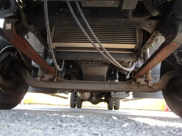 いすゞ フォワード 中型/増トン ウイング ベッド TKG-FRR90S2の中古トラック画像18