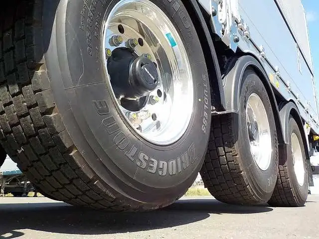 国内・その他 国産車その他 トレーラー/その他 トレーラー 3軸 1デフの中古トラック画像20