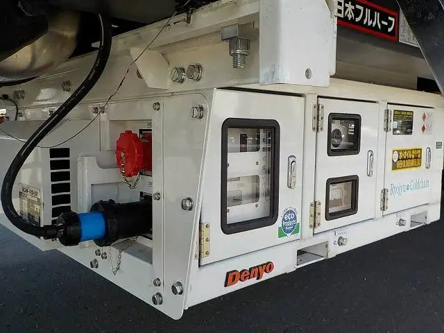 国内・その他 国産車その他 トレーラー/その他 トレーラー 3軸 1デフの中古トラック画像16