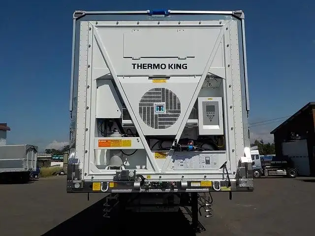 国内・その他 国産車その他 トレーラー/その他 トレーラー 3軸 1デフの中古トラック画像2