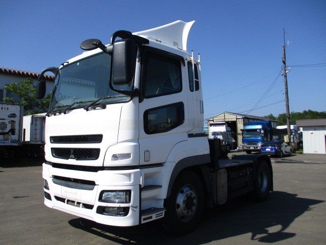 三菱 スーパーグレート 大型 トラクター