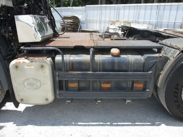 日野 プロフィア 大型 トラクター 1デフ ベッドの中古トラック画像14