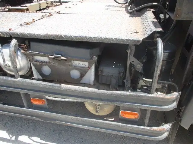 日野 プロフィア 大型 トラクター 1デフ ベッドの中古トラック画像15