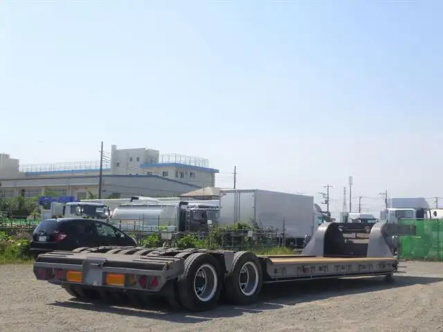 国内・その他 国産車その他 トレーラー/その他 トレーラー 16輪 TD302の中古トラック画像4
