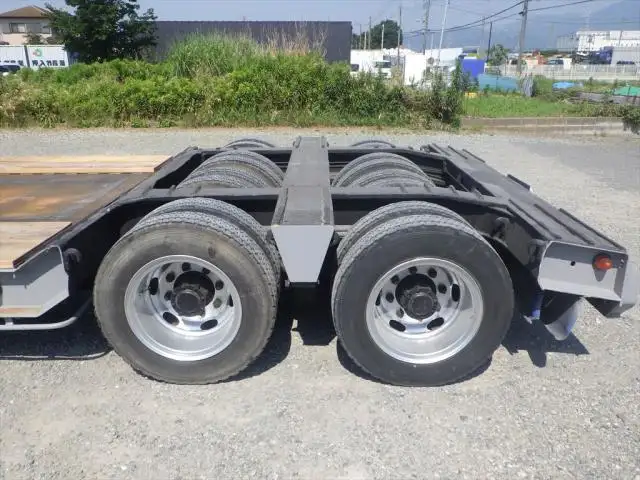 国内・その他 国産車その他 トレーラー/その他 トレーラー 16輪 TD302の中古トラック画像20