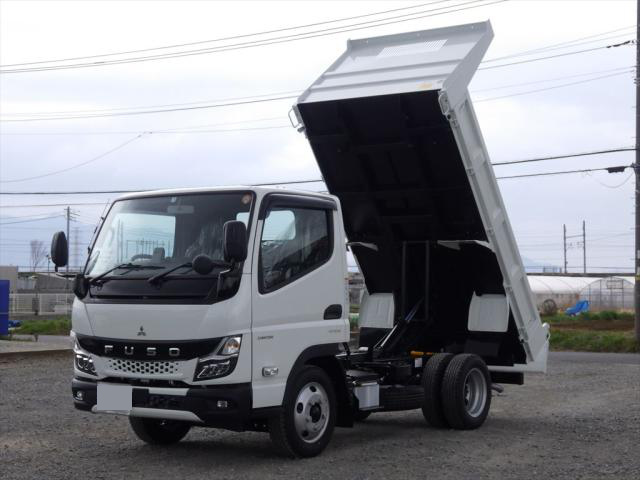 三菱 キャンター 小型 ダンプ 10尺 2RG-FBA30