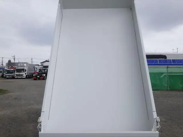 三菱 キャンター 小型 ダンプ 強化 2RG-FBA30の中古トラック画像7