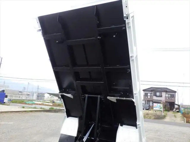 三菱 キャンター 小型 ダンプ 強化 2RG-FBA30の中古トラック画像10