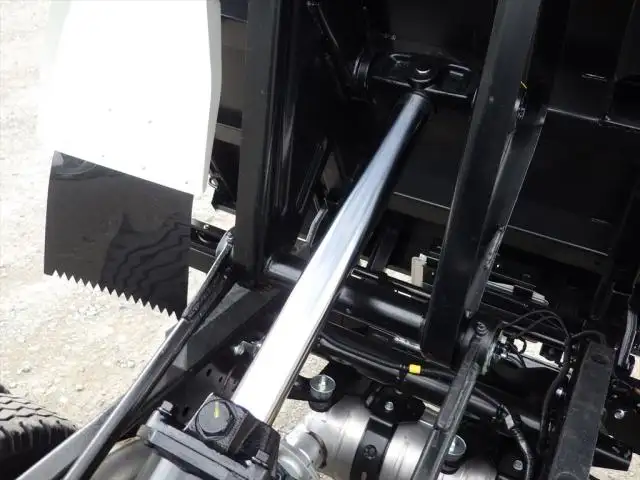 三菱 キャンター 小型 ダンプ 強化 2RG-FBA30の中古トラック画像12