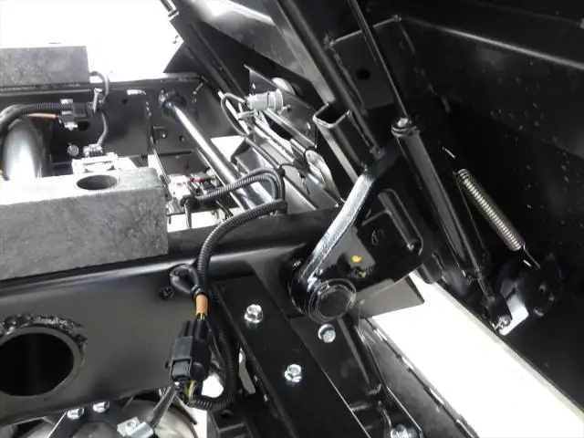 三菱 キャンター 小型 ダンプ 強化 2RG-FBA30の中古トラック画像18