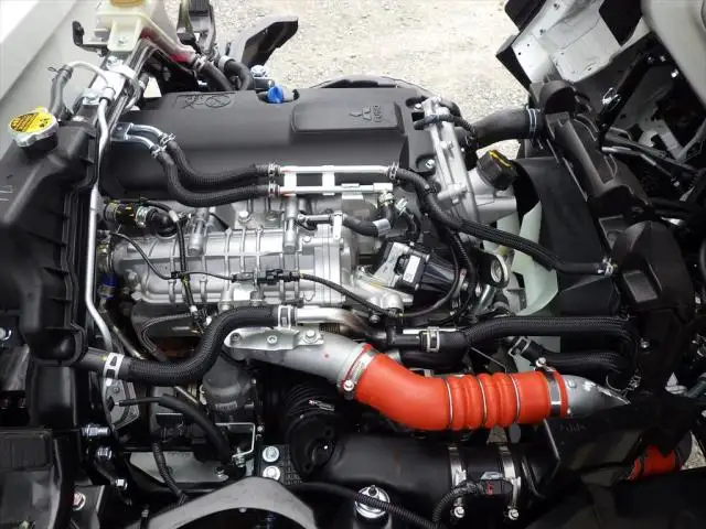三菱 キャンター 小型 ダンプ 強化 2RG-FBA30の中古トラック画像20